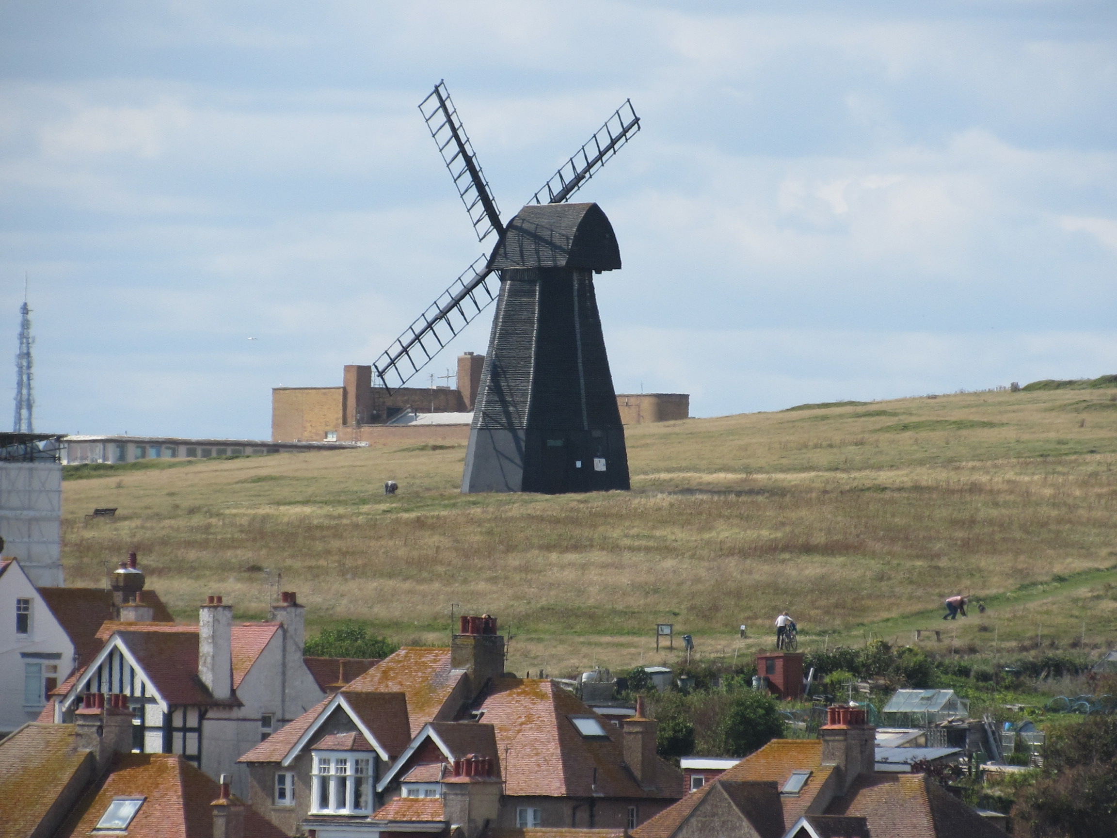 Brighton Windmill, Brighton, UK, picture by Jenai Morehead